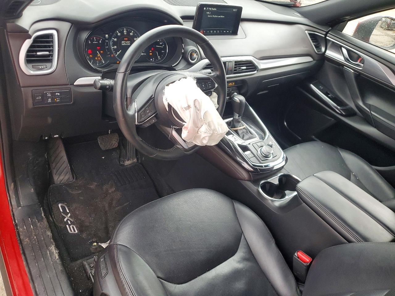 Mazda Cx Grand Touring