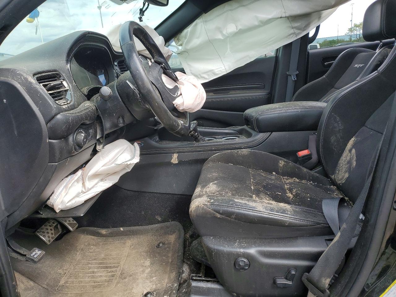 Dodge Durango Srt 392
