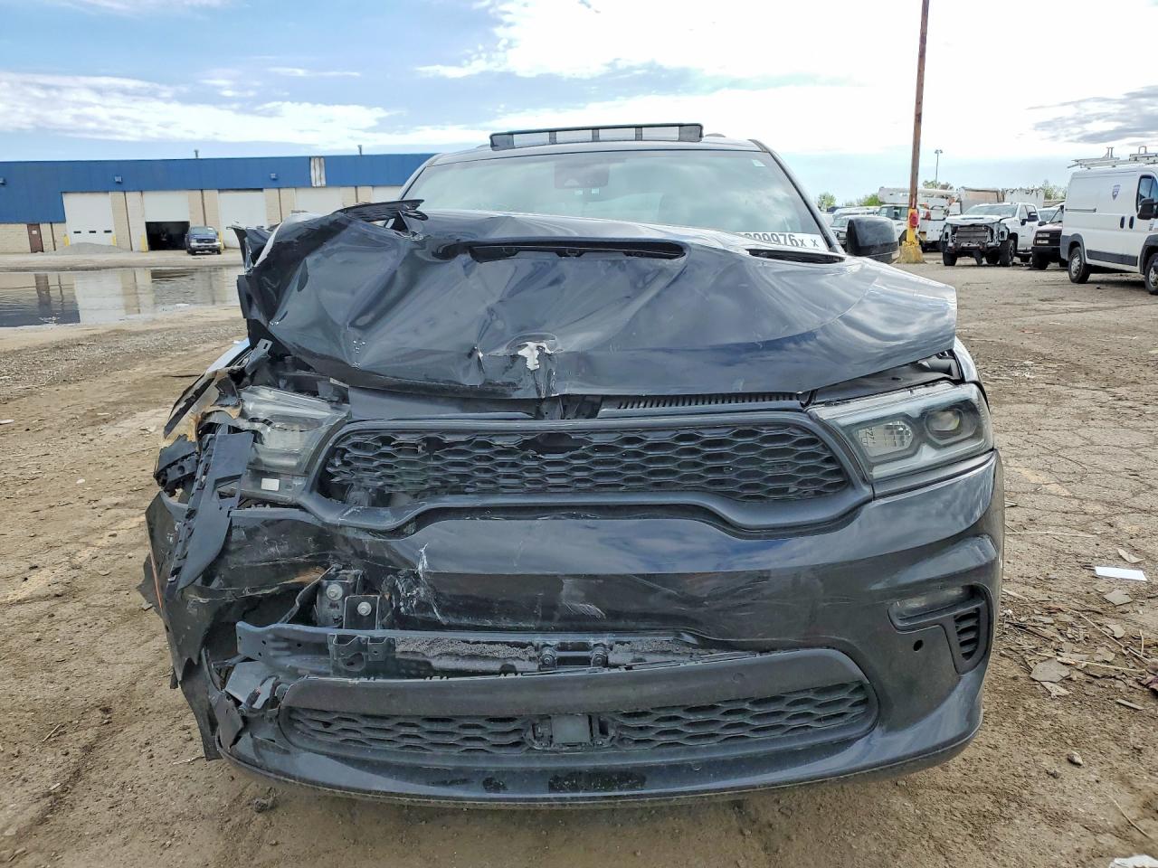 Dodge Durango Srt 392