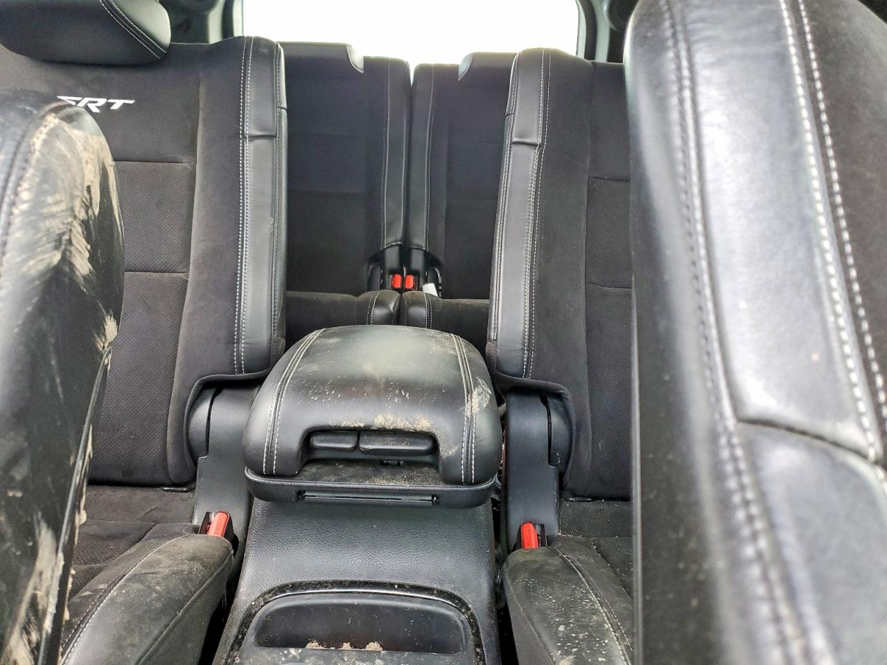 Dodge Durango Srt 392