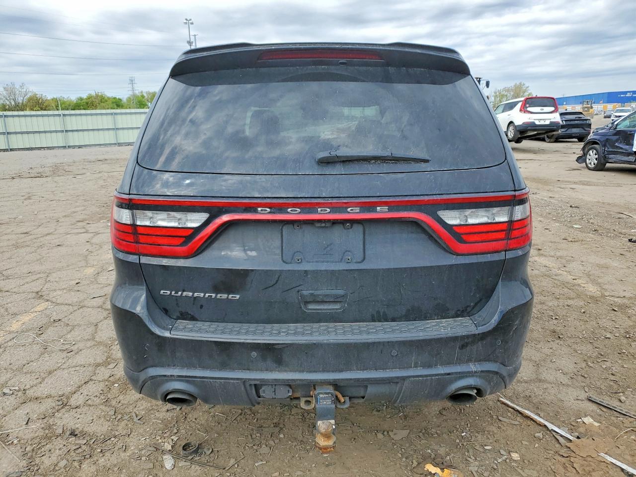 Dodge Durango Srt 392