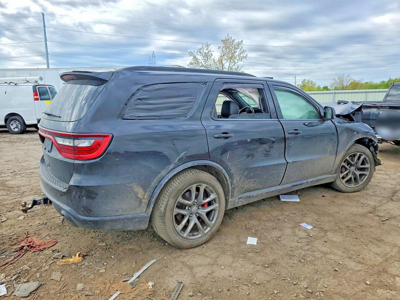Dodge Durango Srt 392