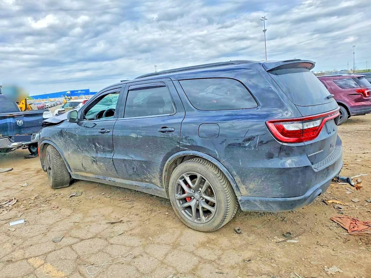 Dodge Durango Srt 392