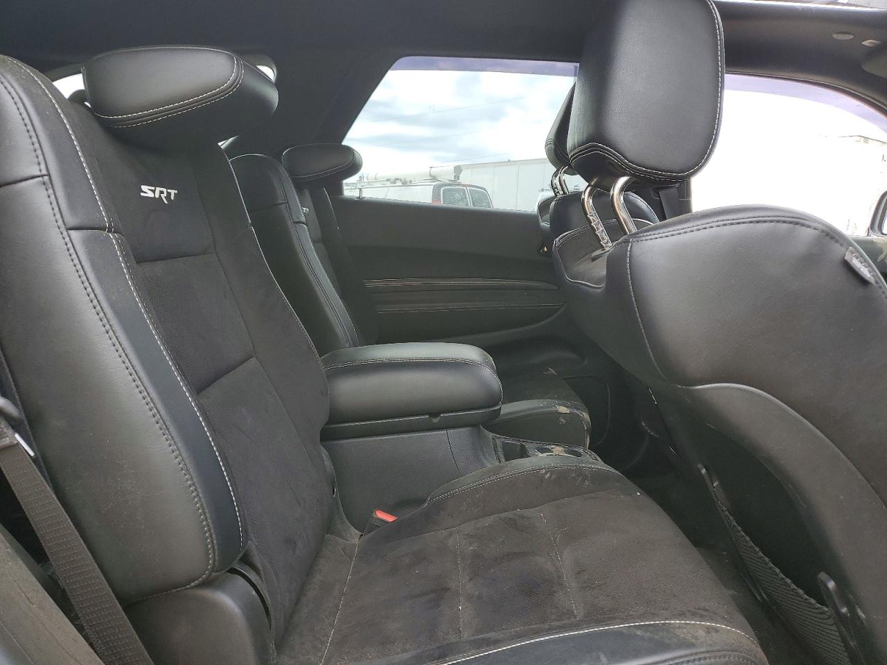 Dodge Durango Srt 392