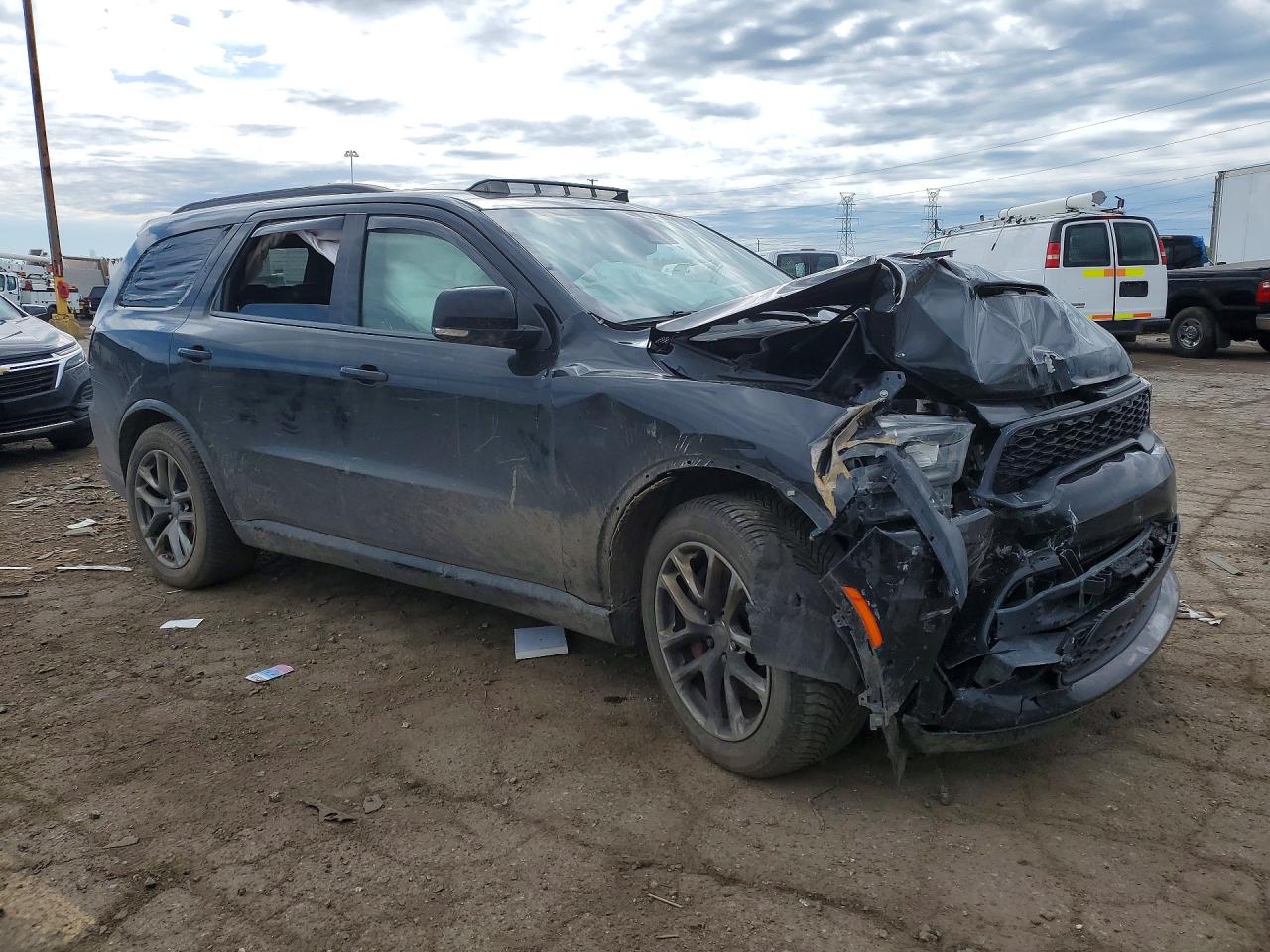 Dodge Durango Srt 392