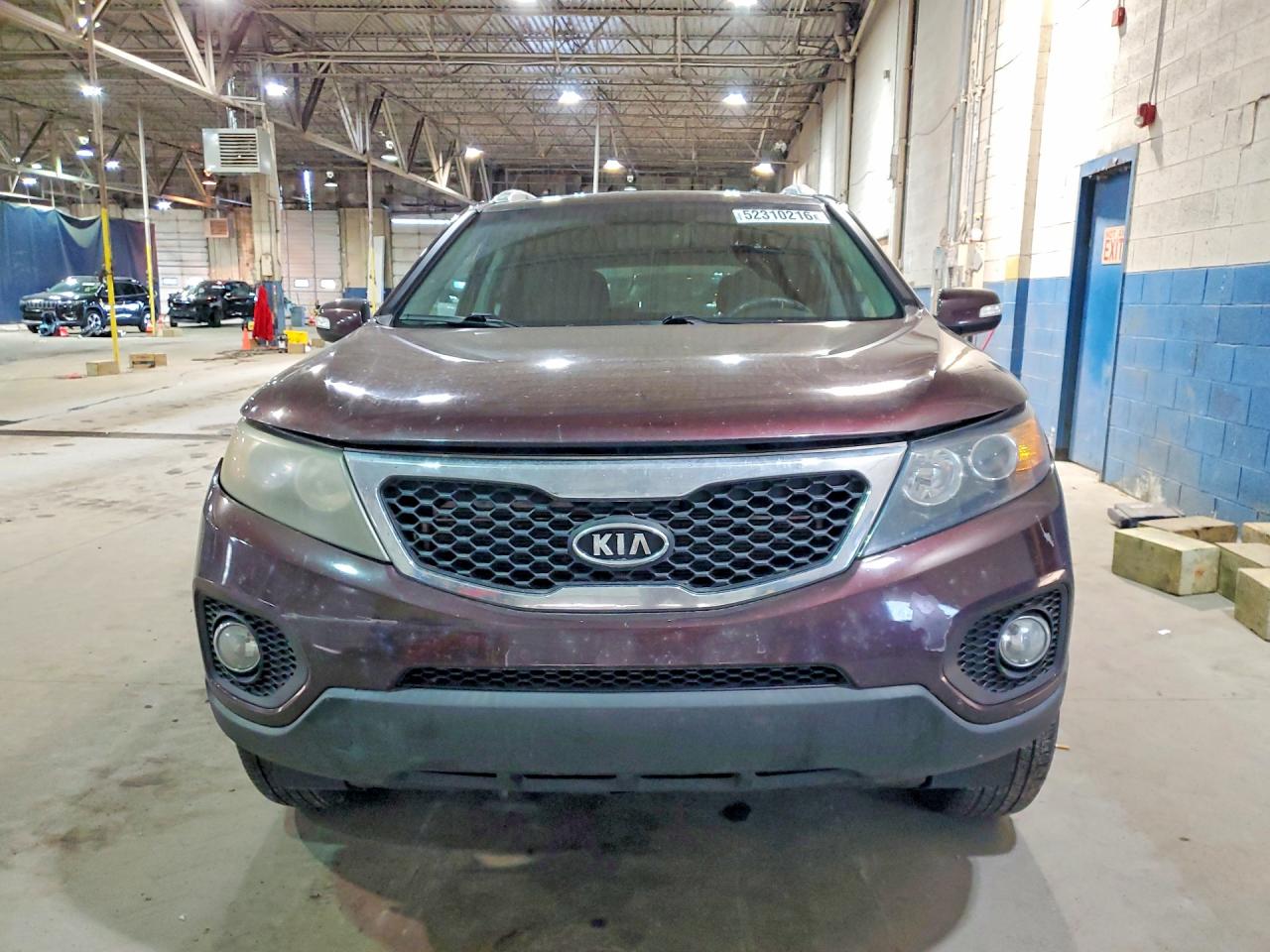 Kia Sorento Lx