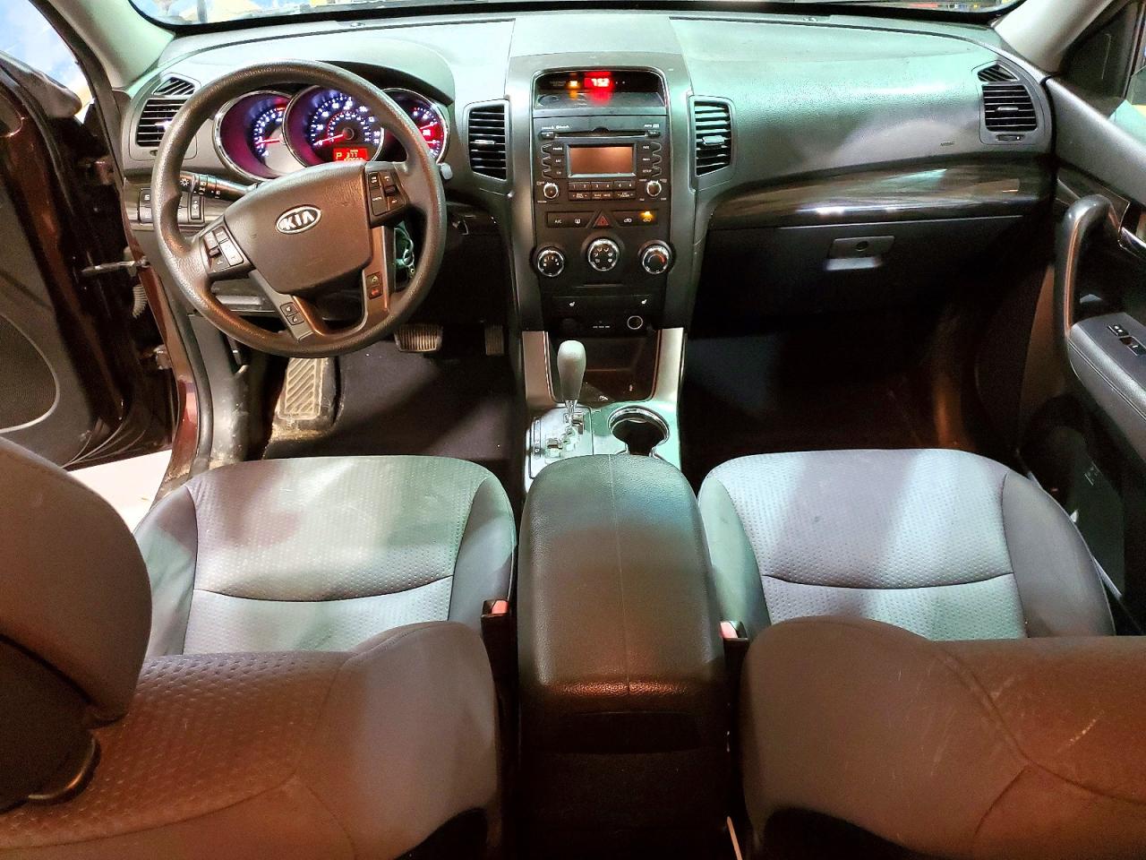 Kia Sorento Lx
