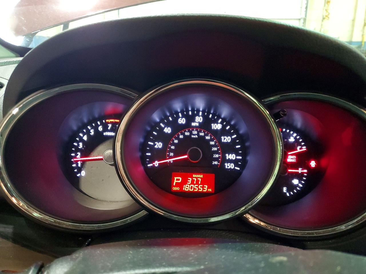 Kia Sorento Lx