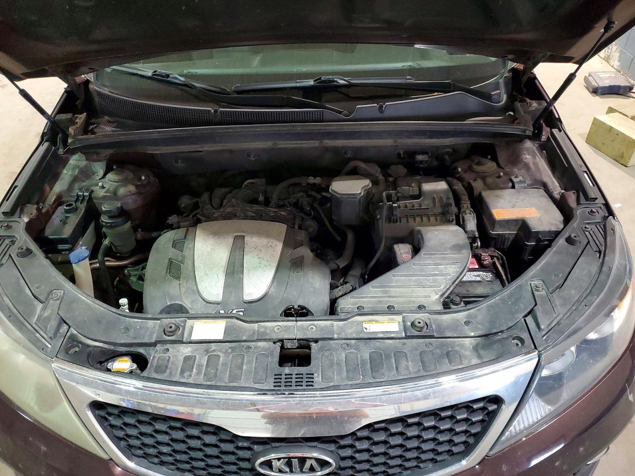 Kia Sorento Lx