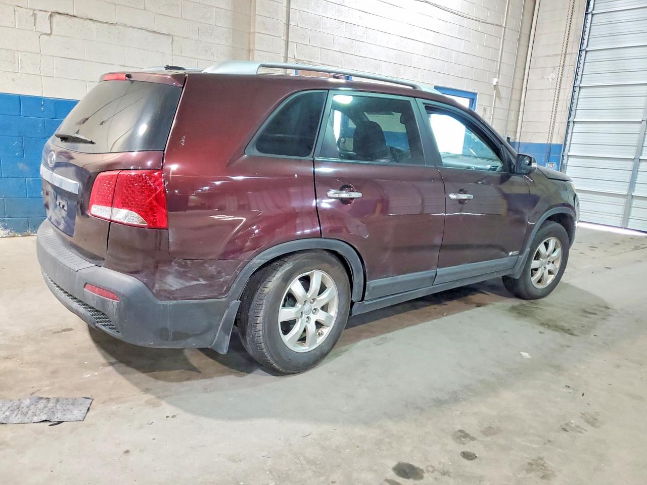 Kia Sorento Lx
