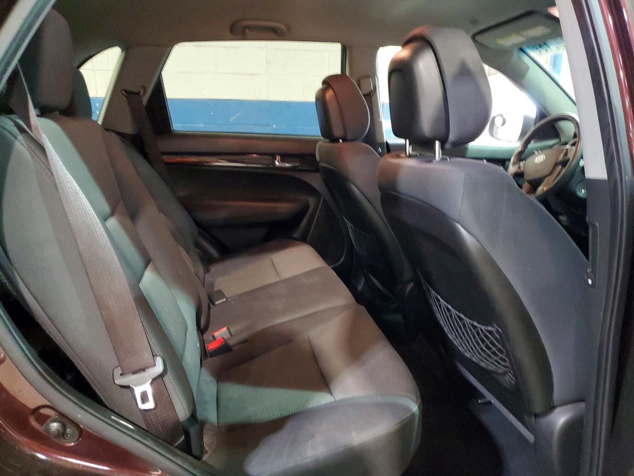 Kia Sorento Lx