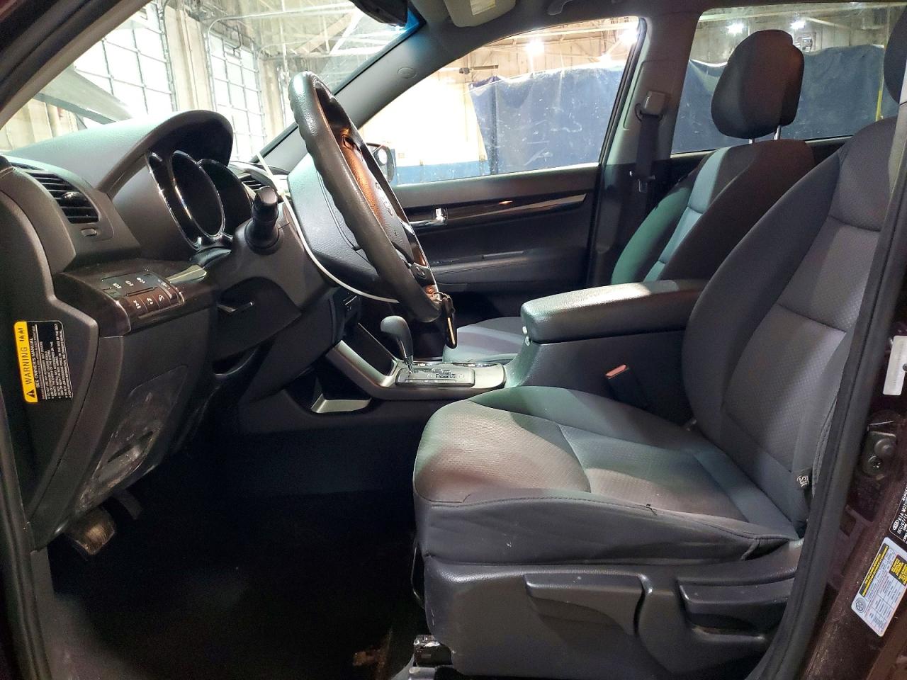 Kia Sorento Lx