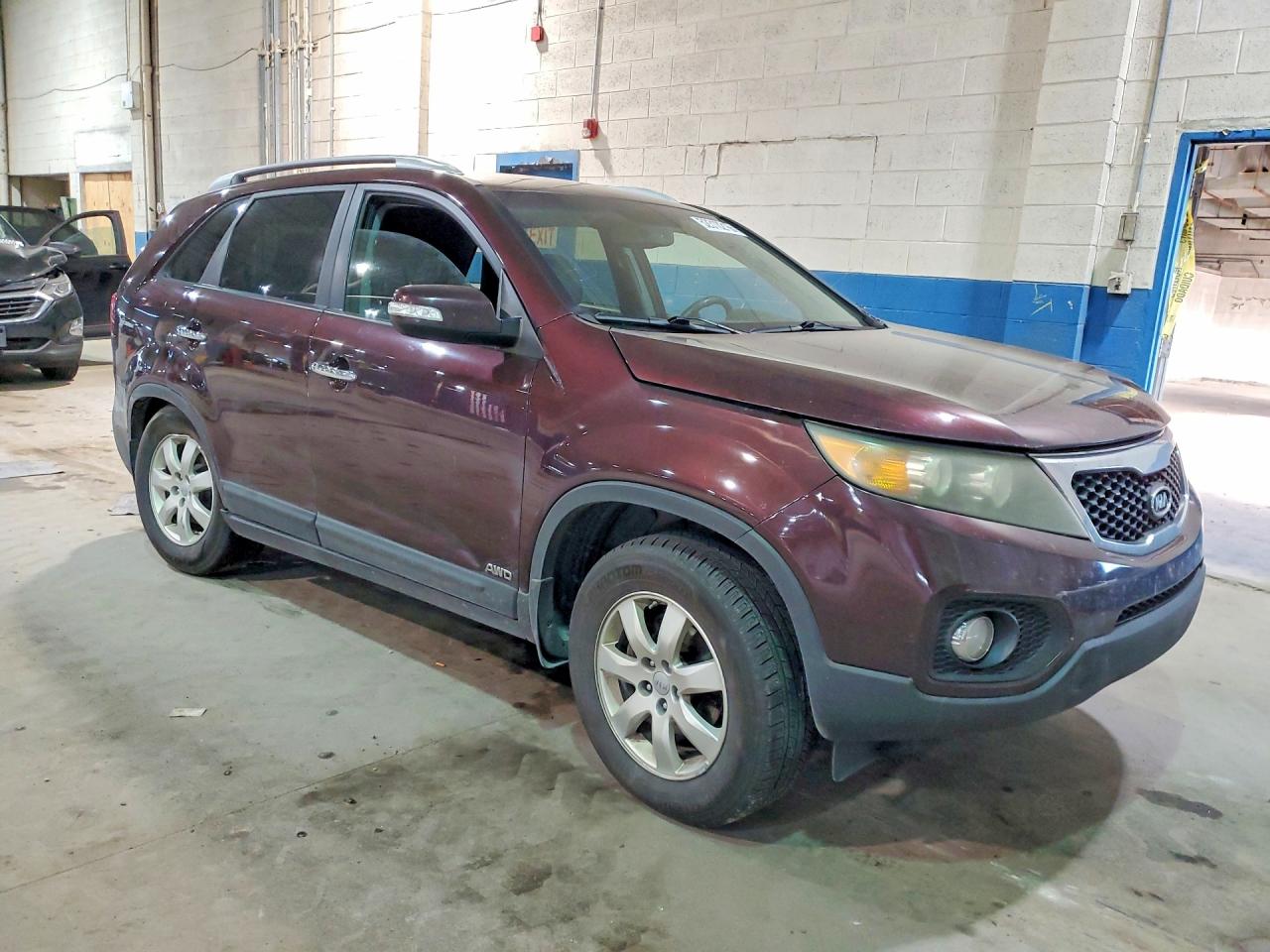 Kia Sorento Lx