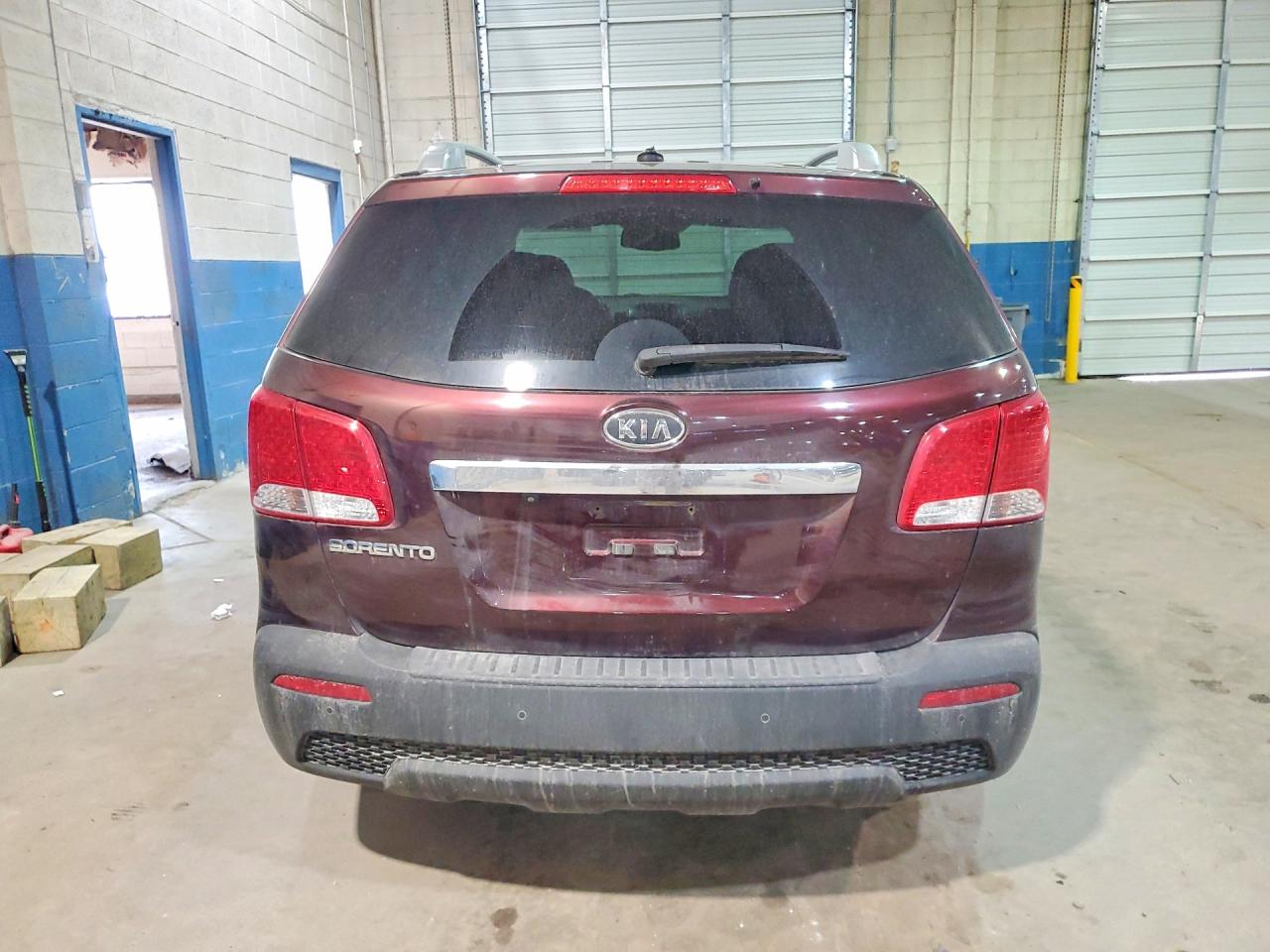 Kia Sorento Lx