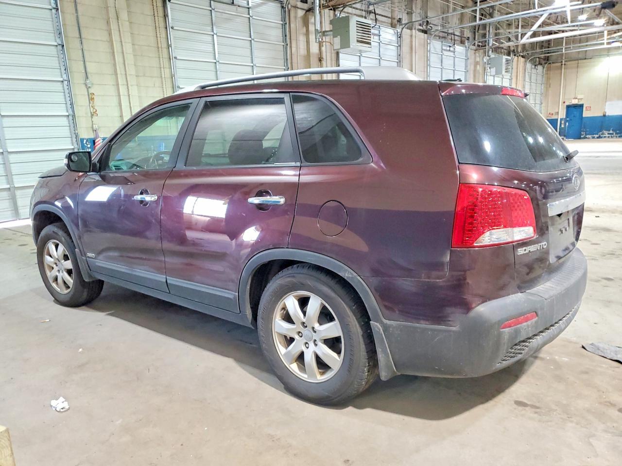 Kia Sorento Lx
