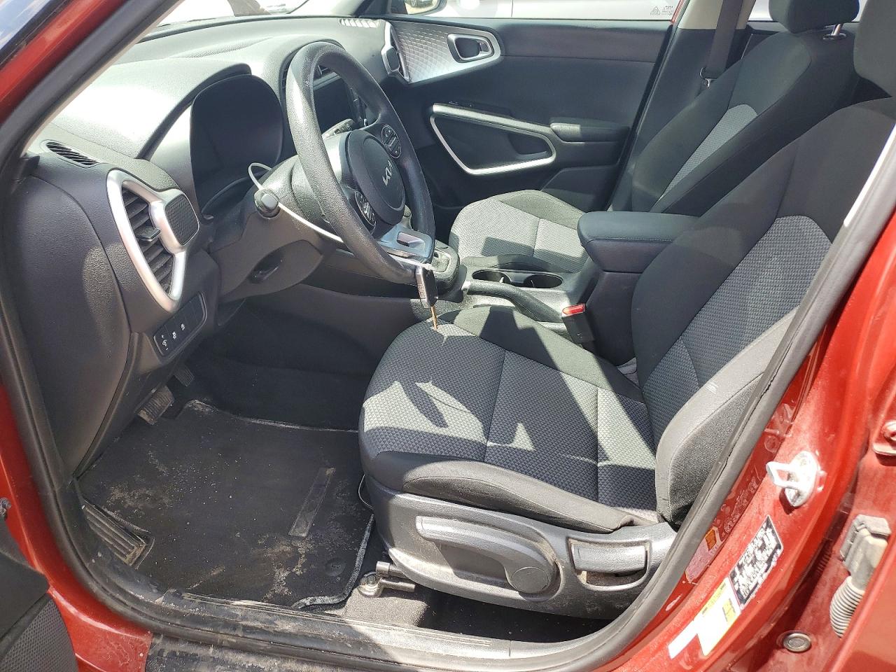 Kia Soul Lx