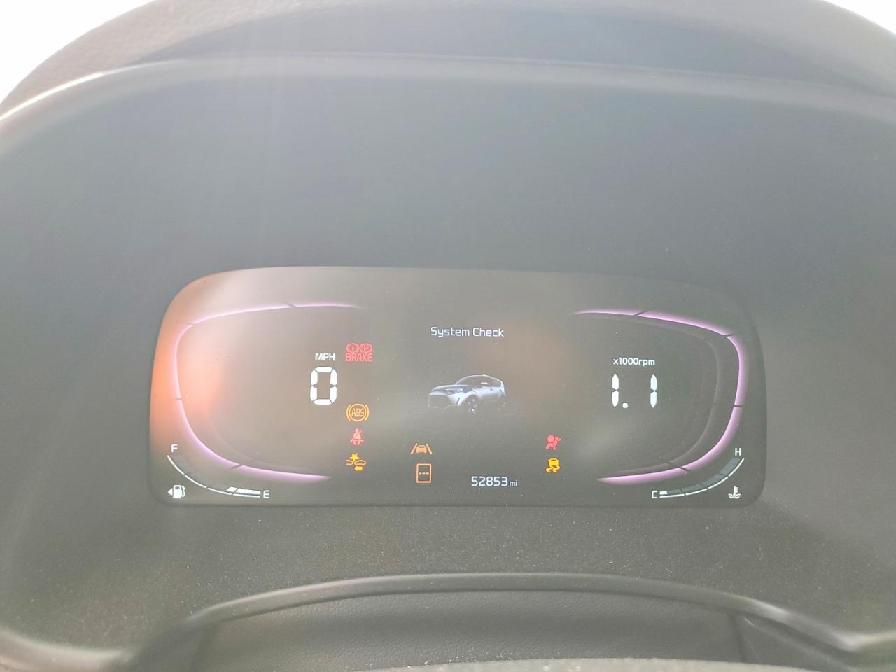 Kia Soul Lx