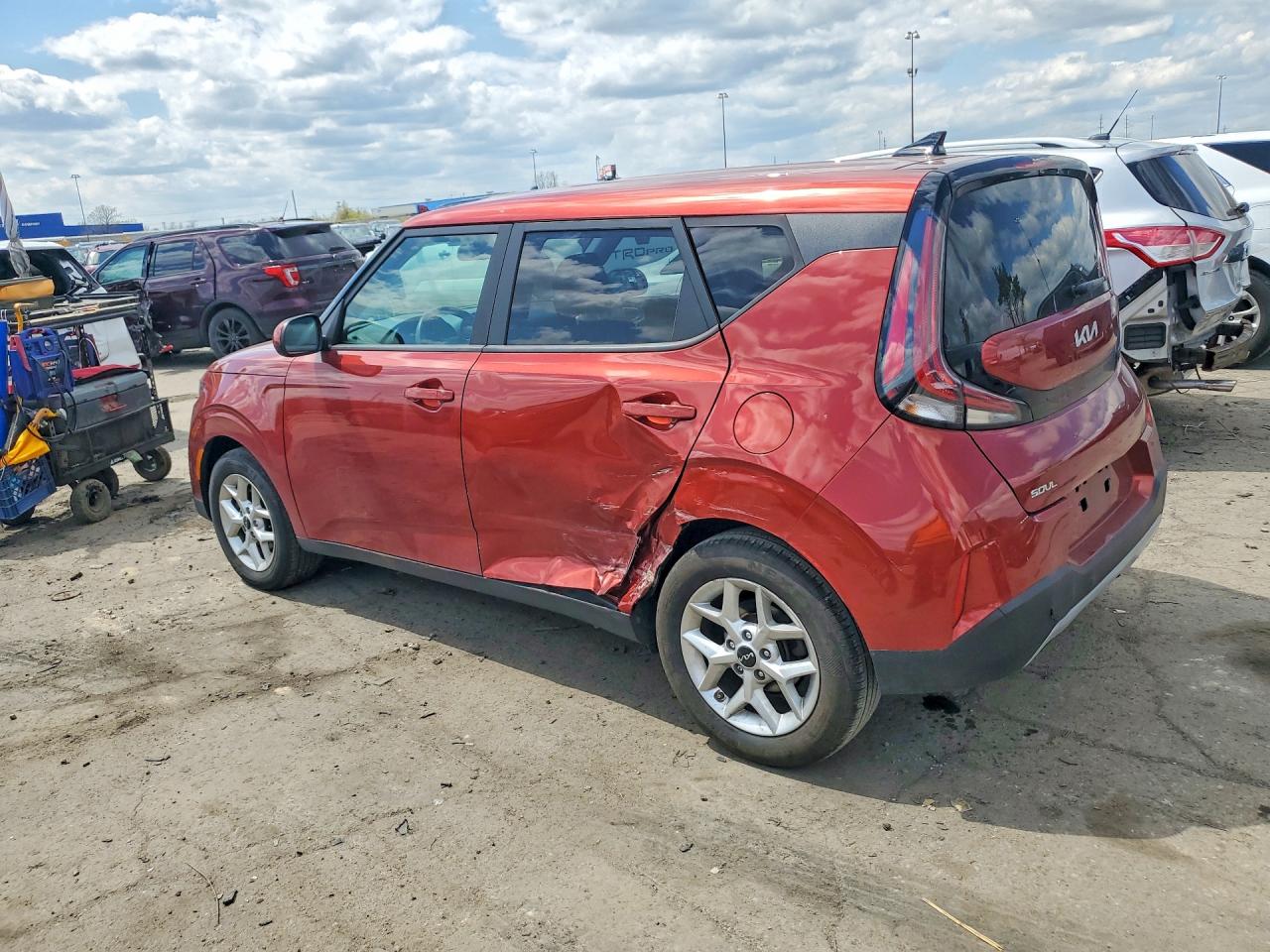 Kia Soul Lx
