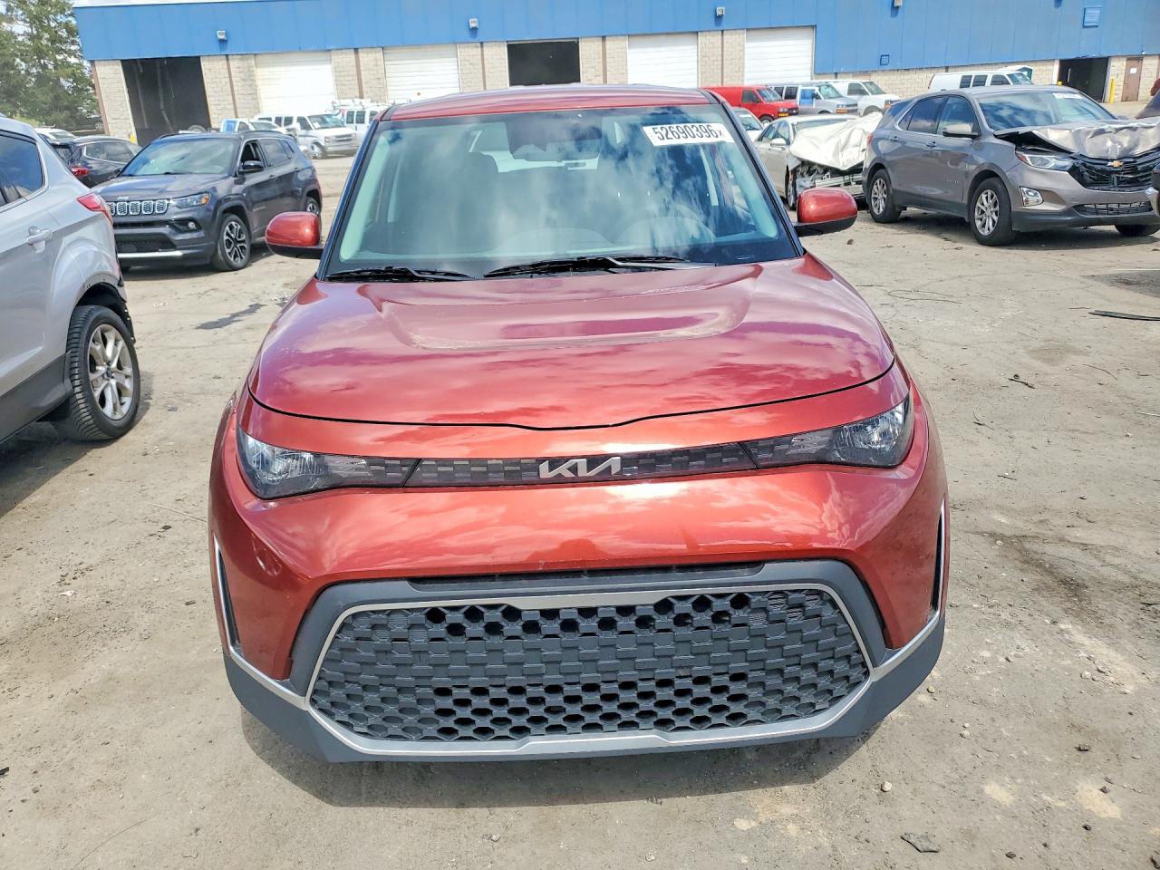 Kia Soul Lx