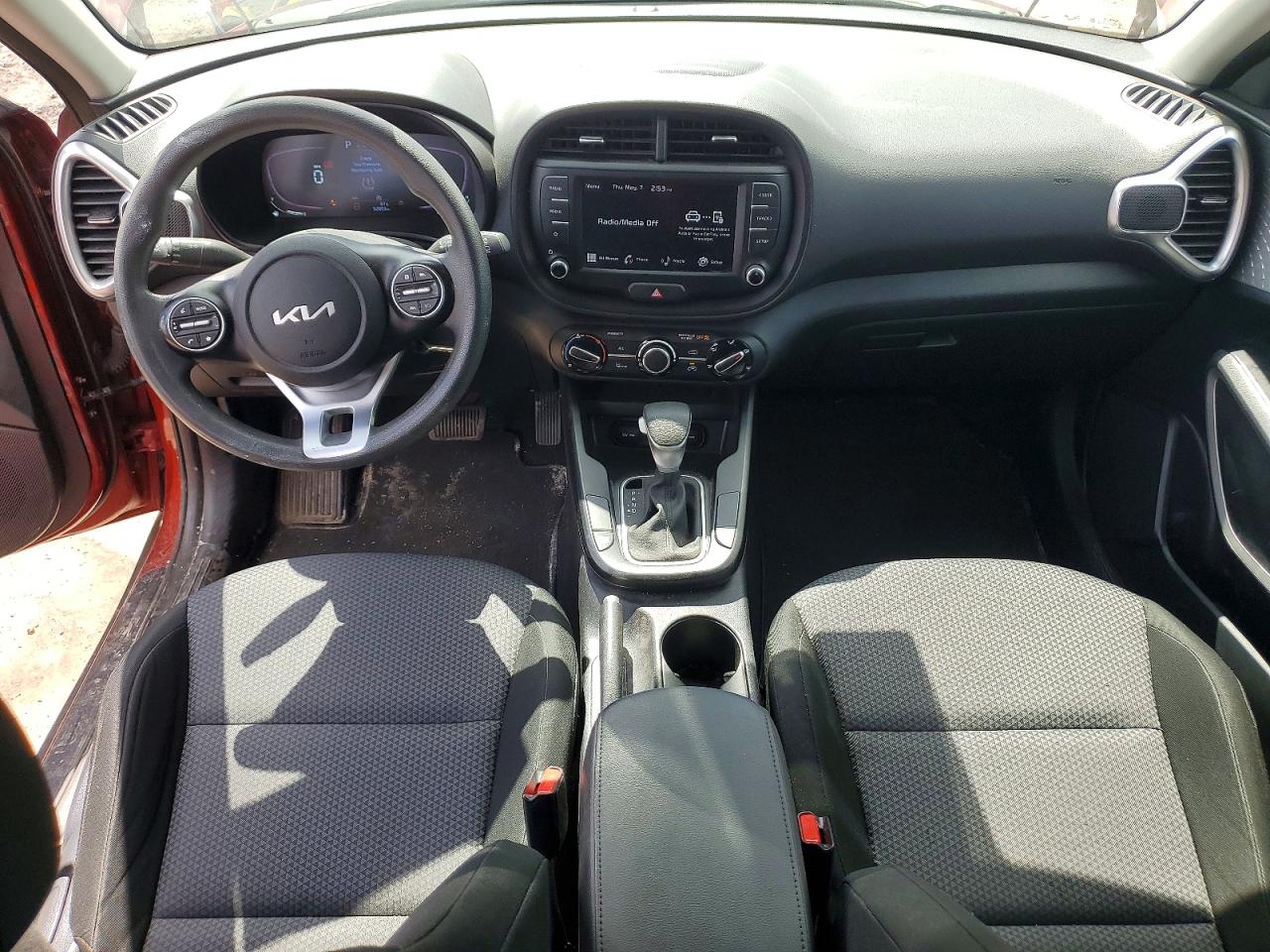 Kia Soul Lx
