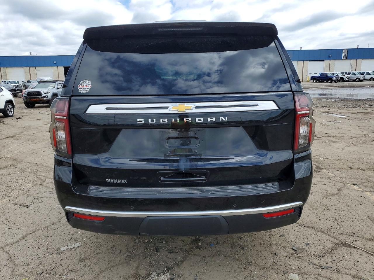 Chevrolet Suburban K1500 High Country
