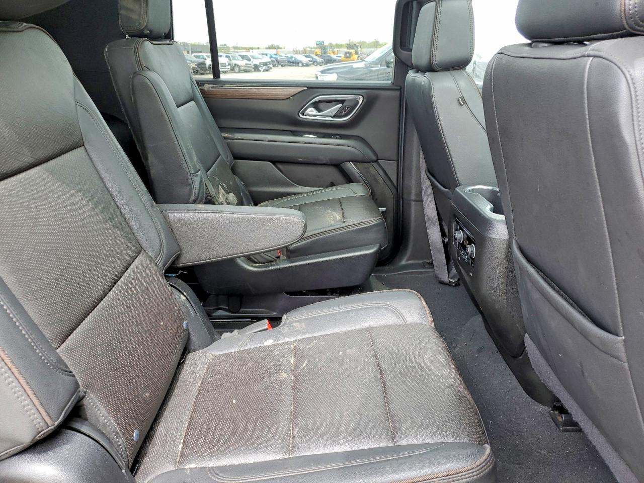 Chevrolet Suburban K1500 High Country