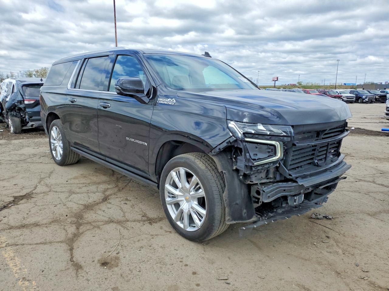 Chevrolet Suburban K1500 High Country