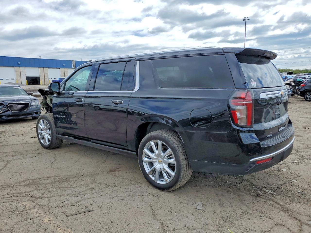 Chevrolet Suburban K1500 High Country