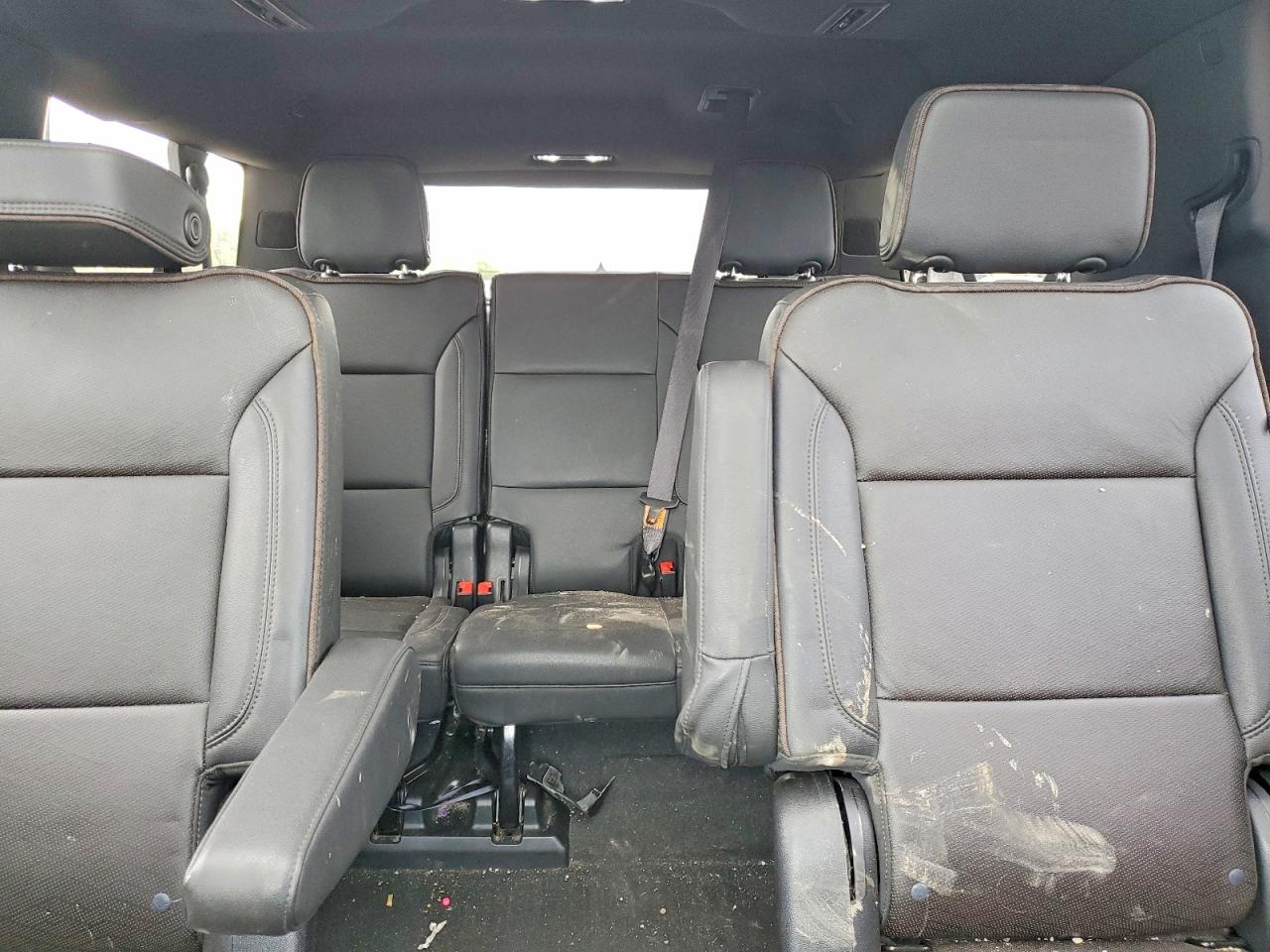Chevrolet Suburban K1500 High Country