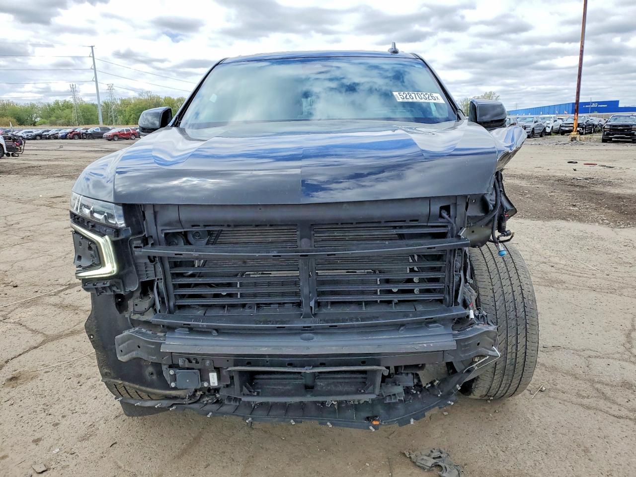 Chevrolet Suburban K1500 High Country