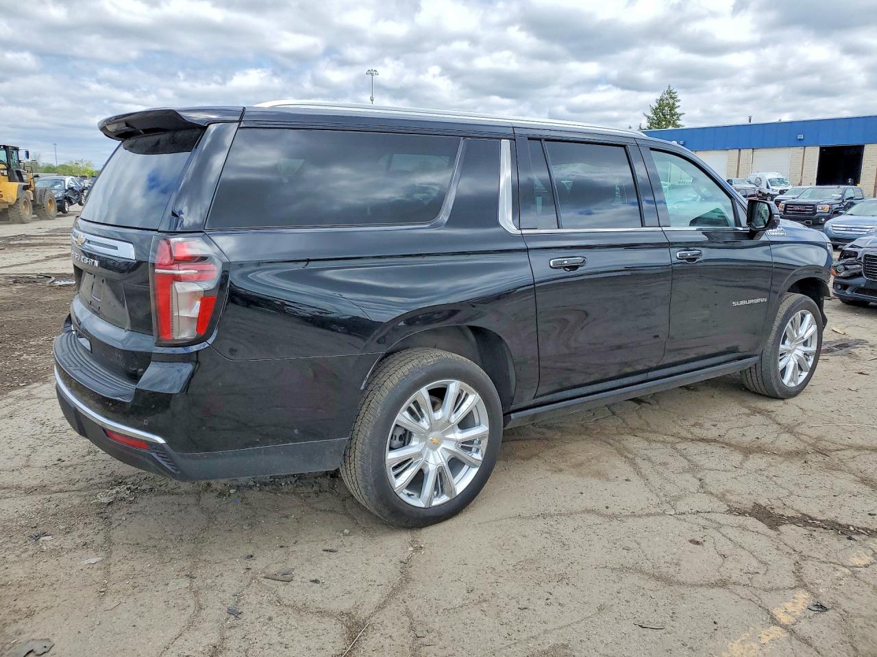 Chevrolet Suburban K1500 High Country