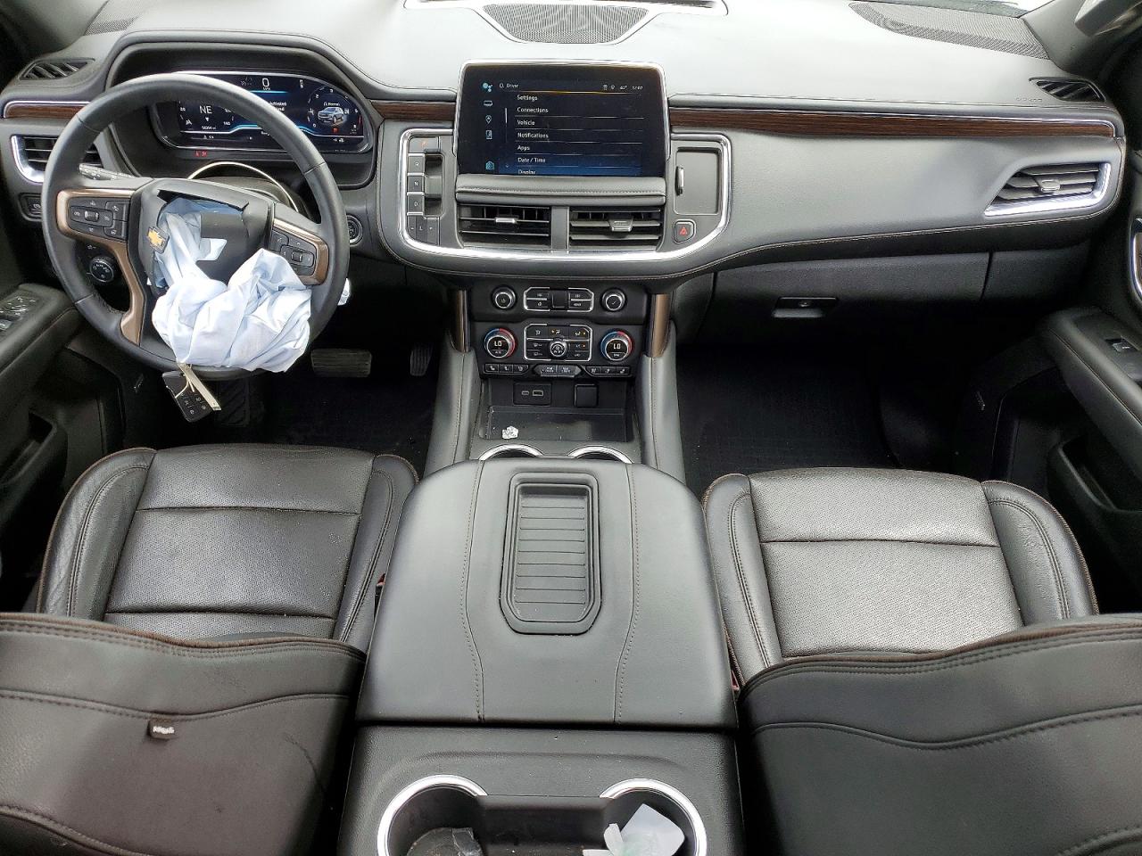 Chevrolet Suburban K1500 High Country