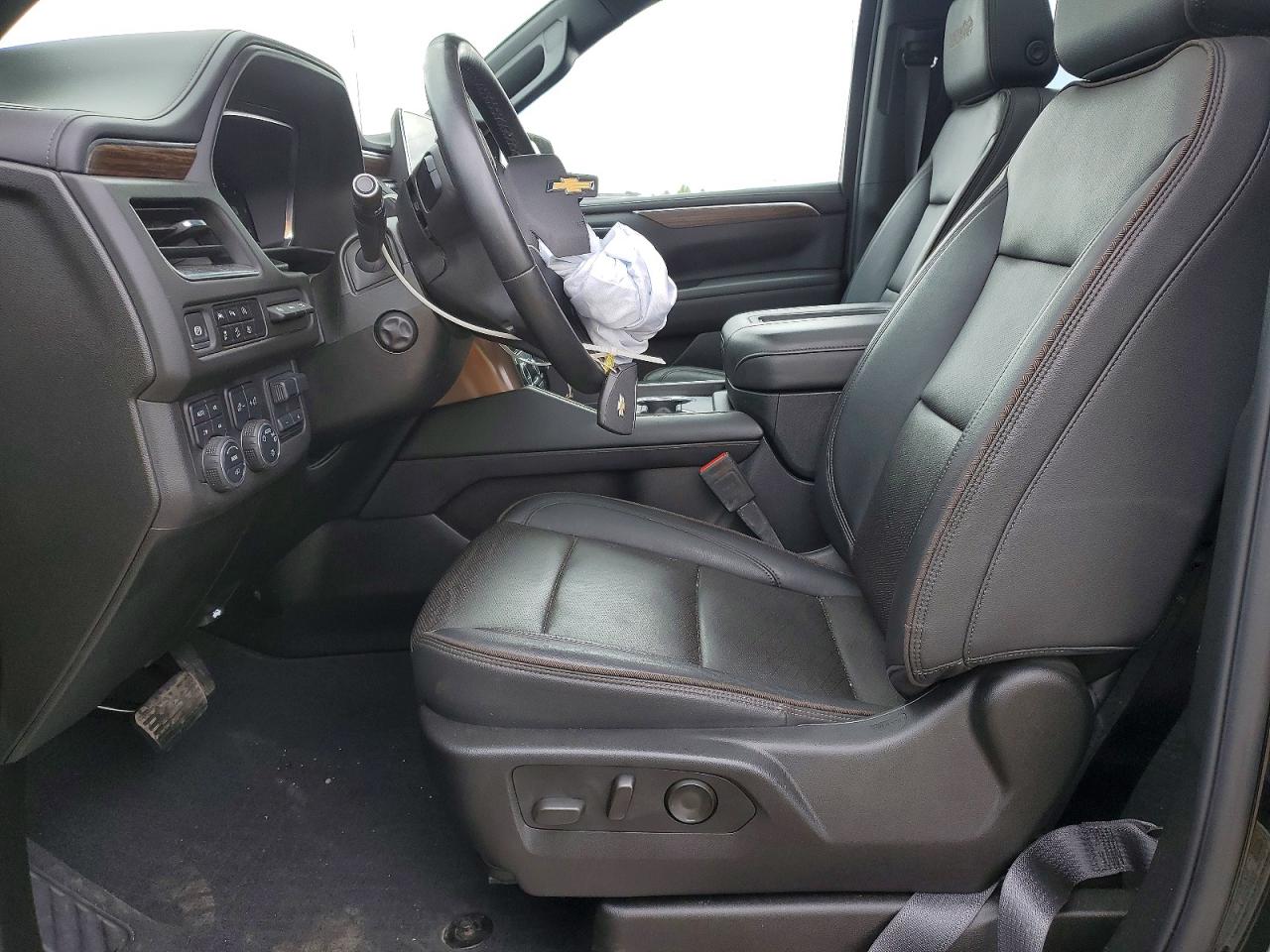 Chevrolet Suburban K1500 High Country
