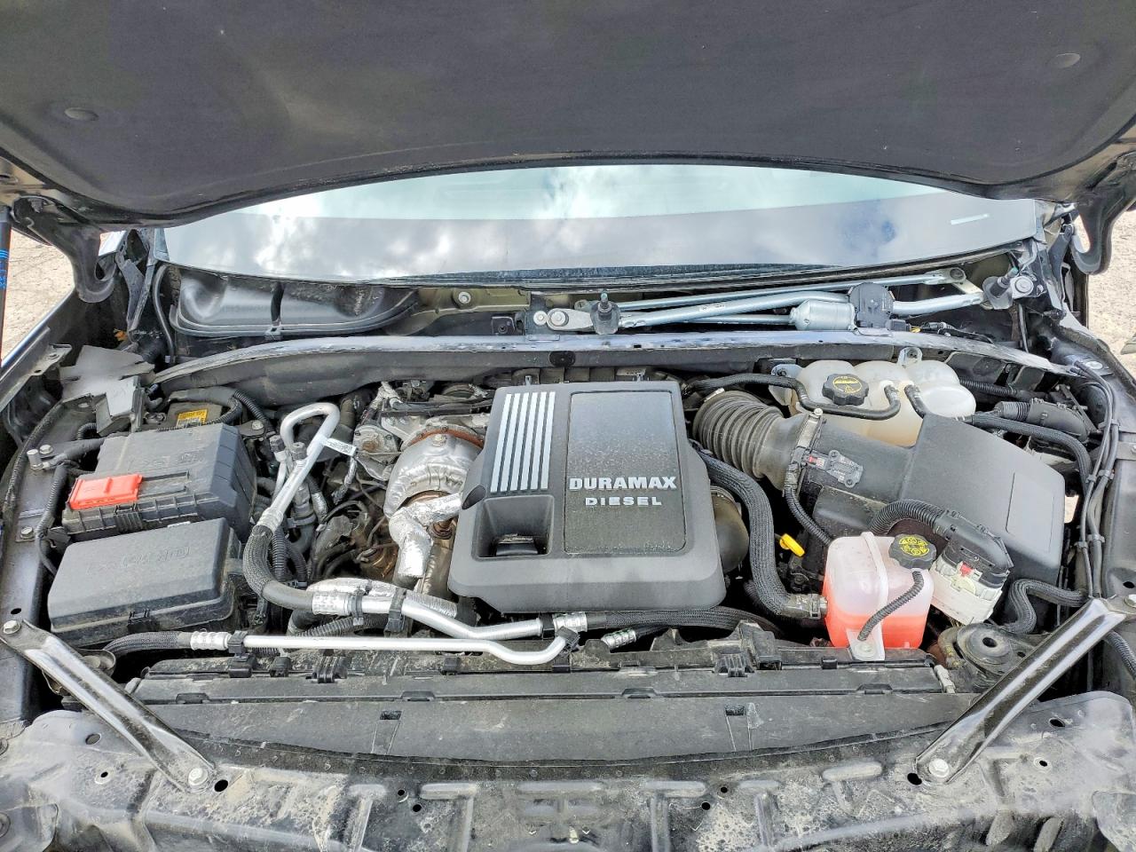 Chevrolet Suburban K1500 High Country
