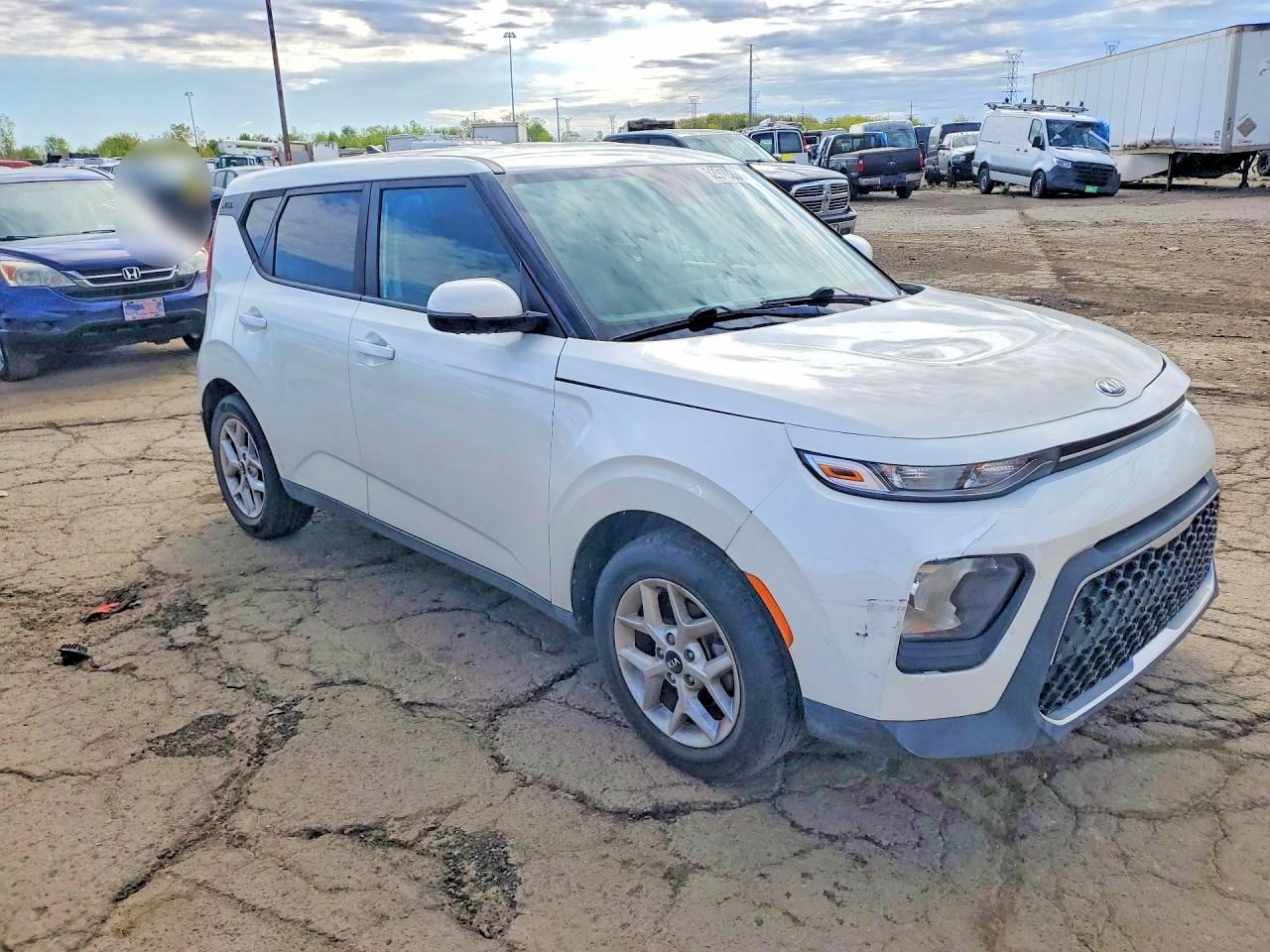Kia Soul S