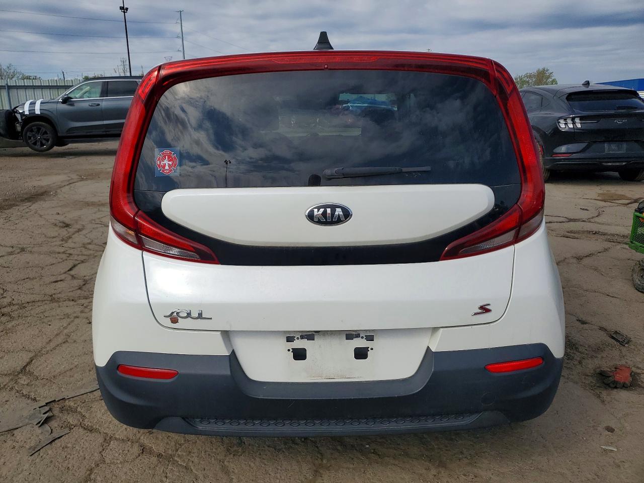 Kia Soul S