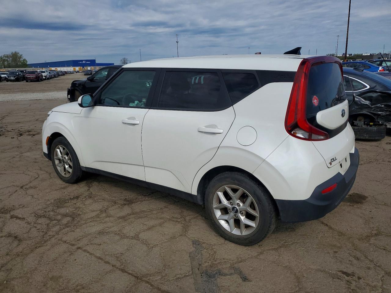 Kia Soul S