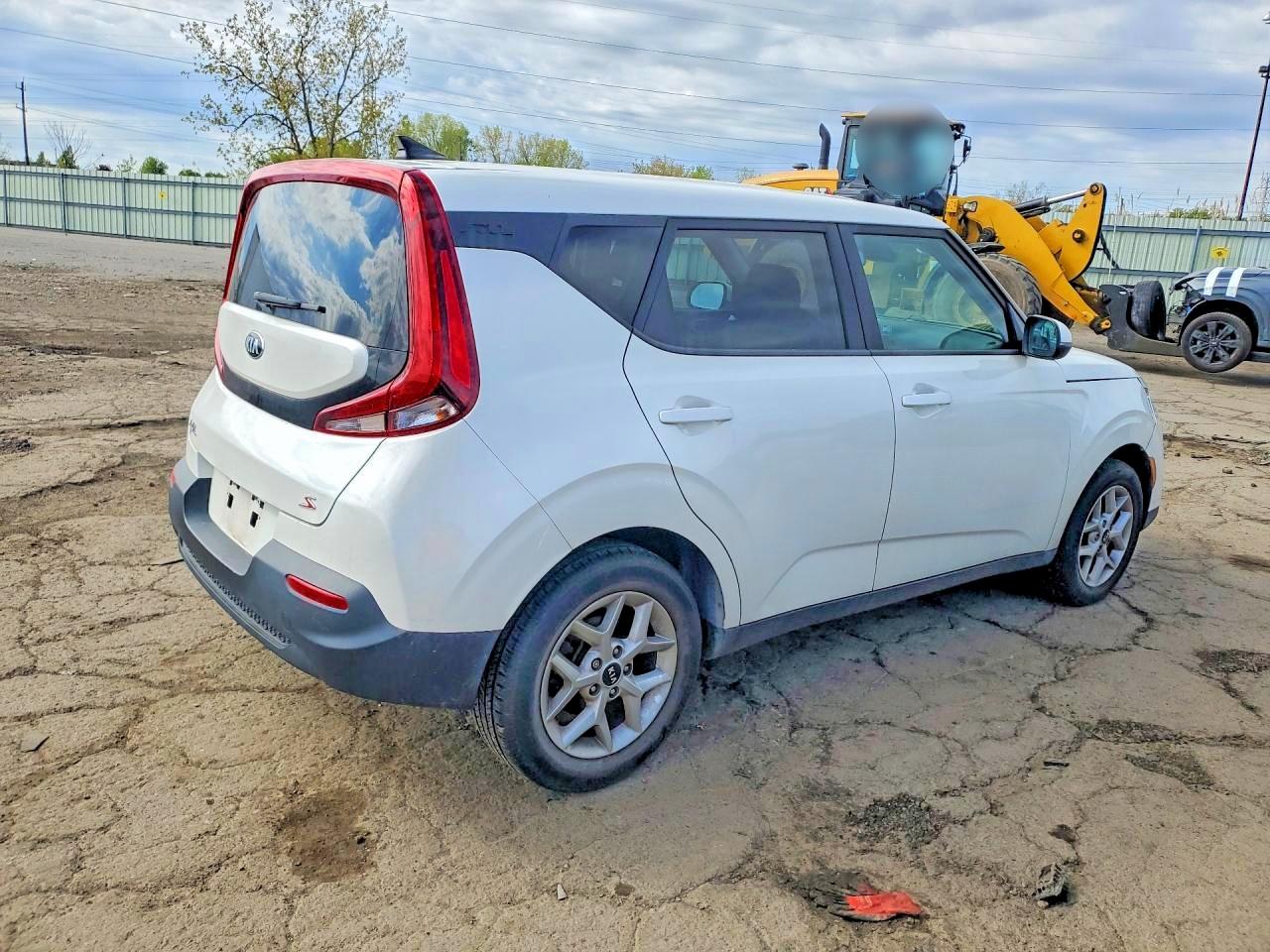 Kia Soul S
