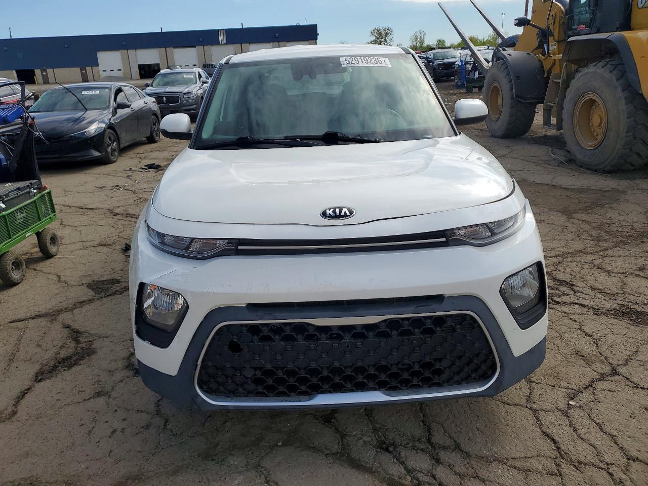 Kia Soul S