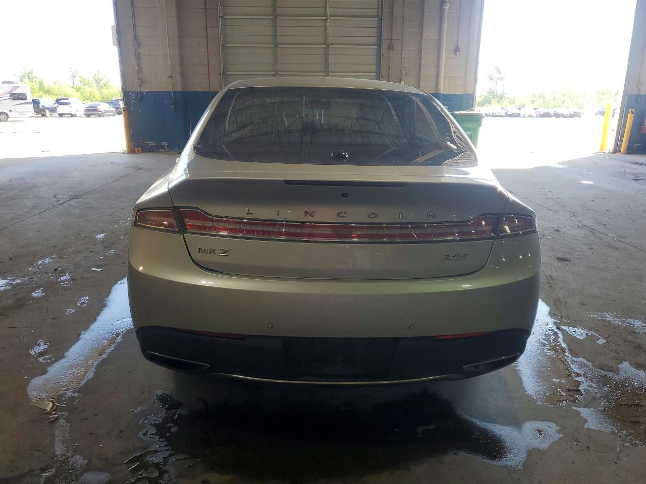 Lincoln MKZ Reserve