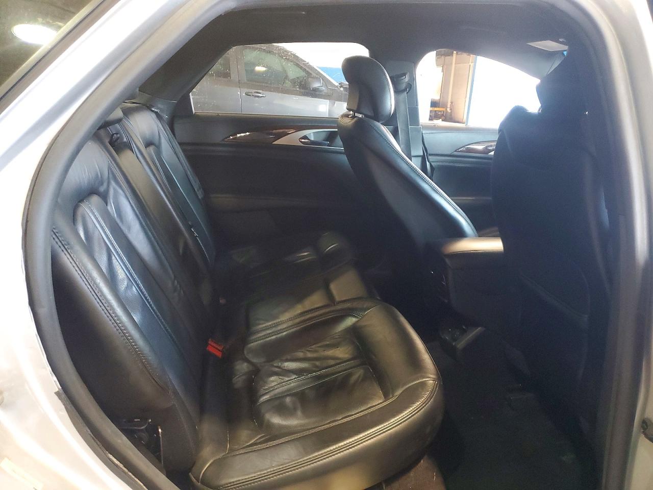 Lincoln MKZ Reserve