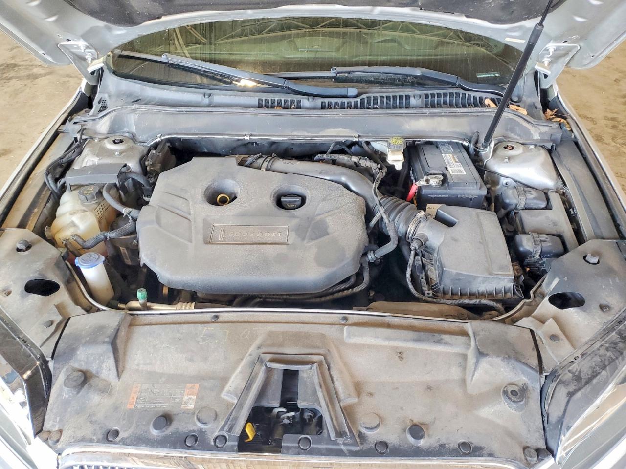 Lincoln MKZ Reserve
