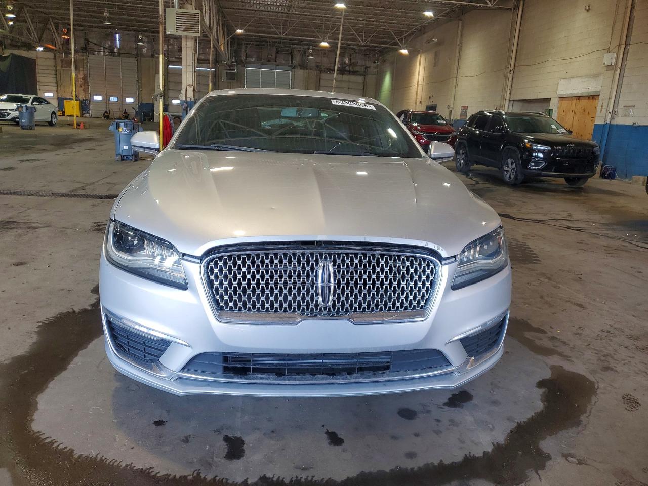 Lincoln MKZ Reserve