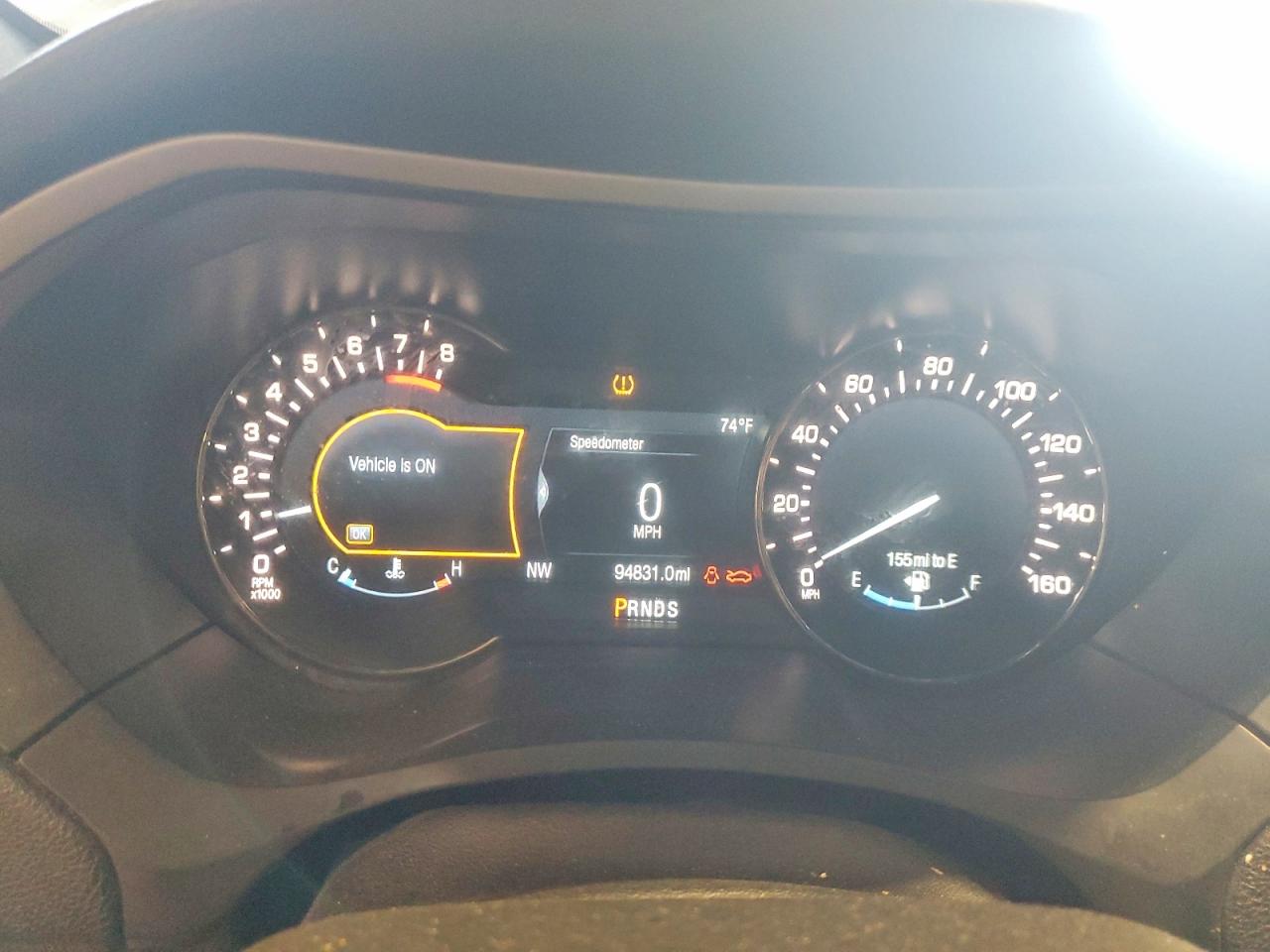 Lincoln MKZ Reserve