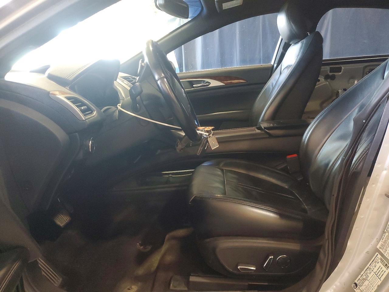 Lincoln MKZ Reserve