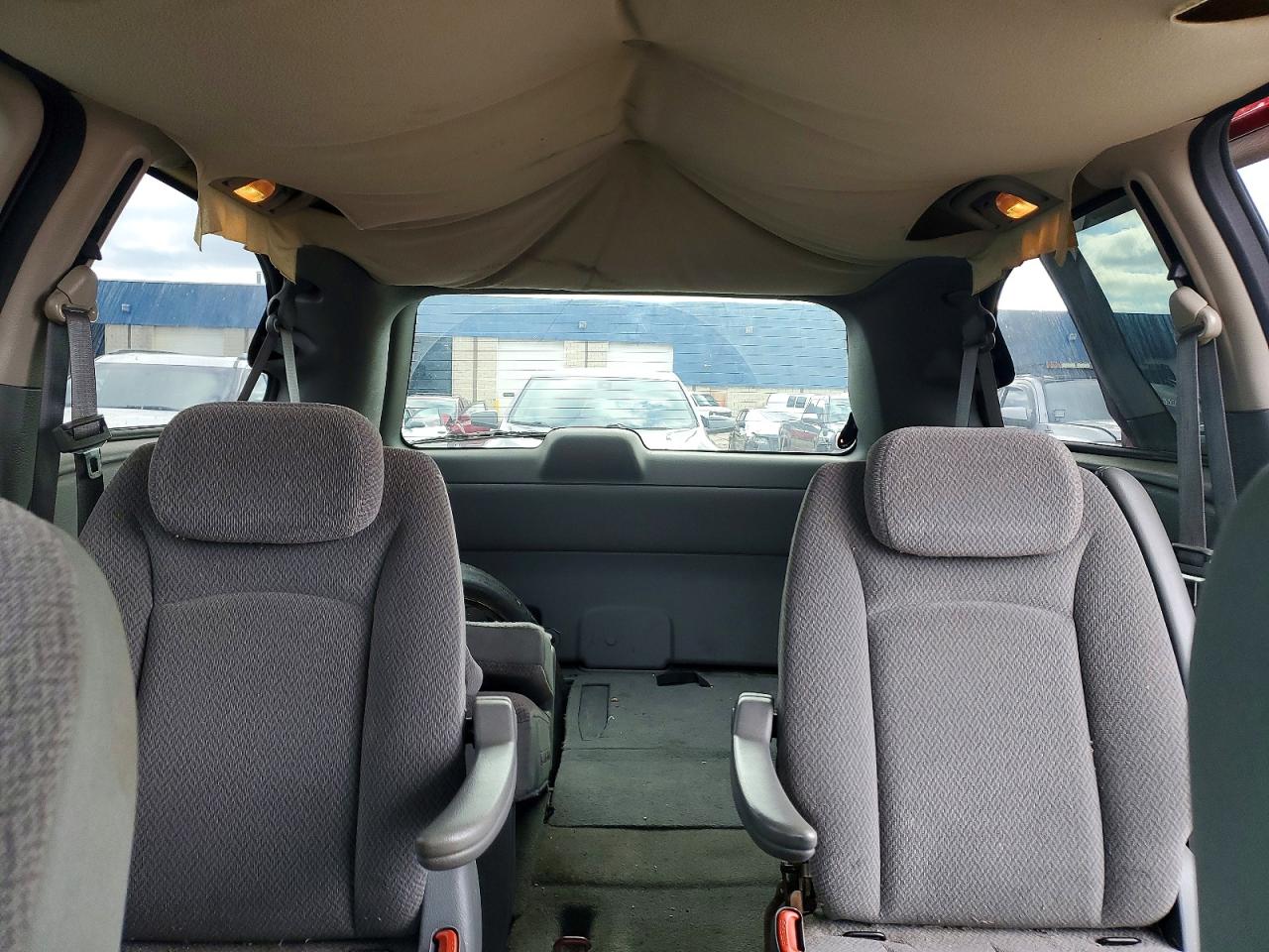 Chrysler Minivan Touring