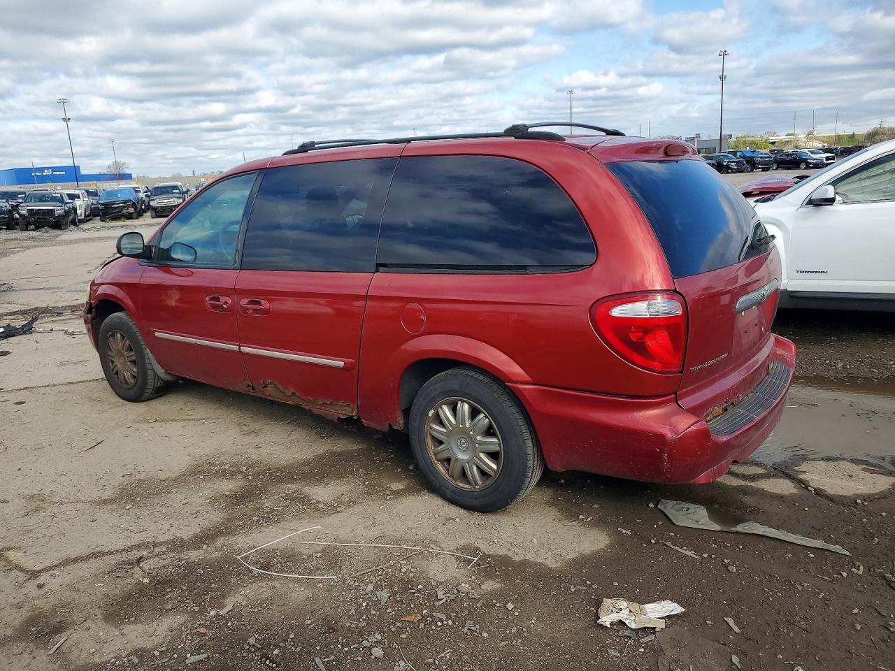 Chrysler Minivan Touring