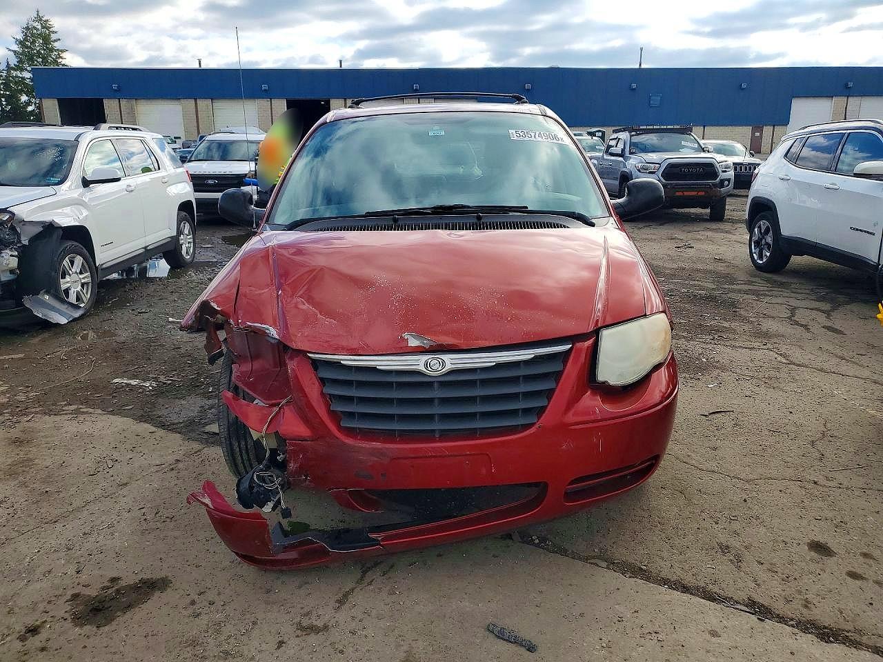 Chrysler Minivan Touring