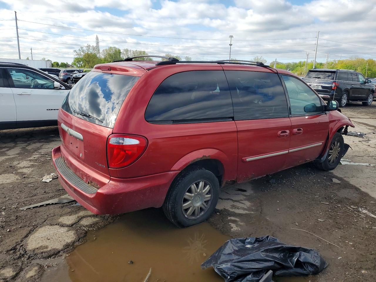 Chrysler Minivan Touring