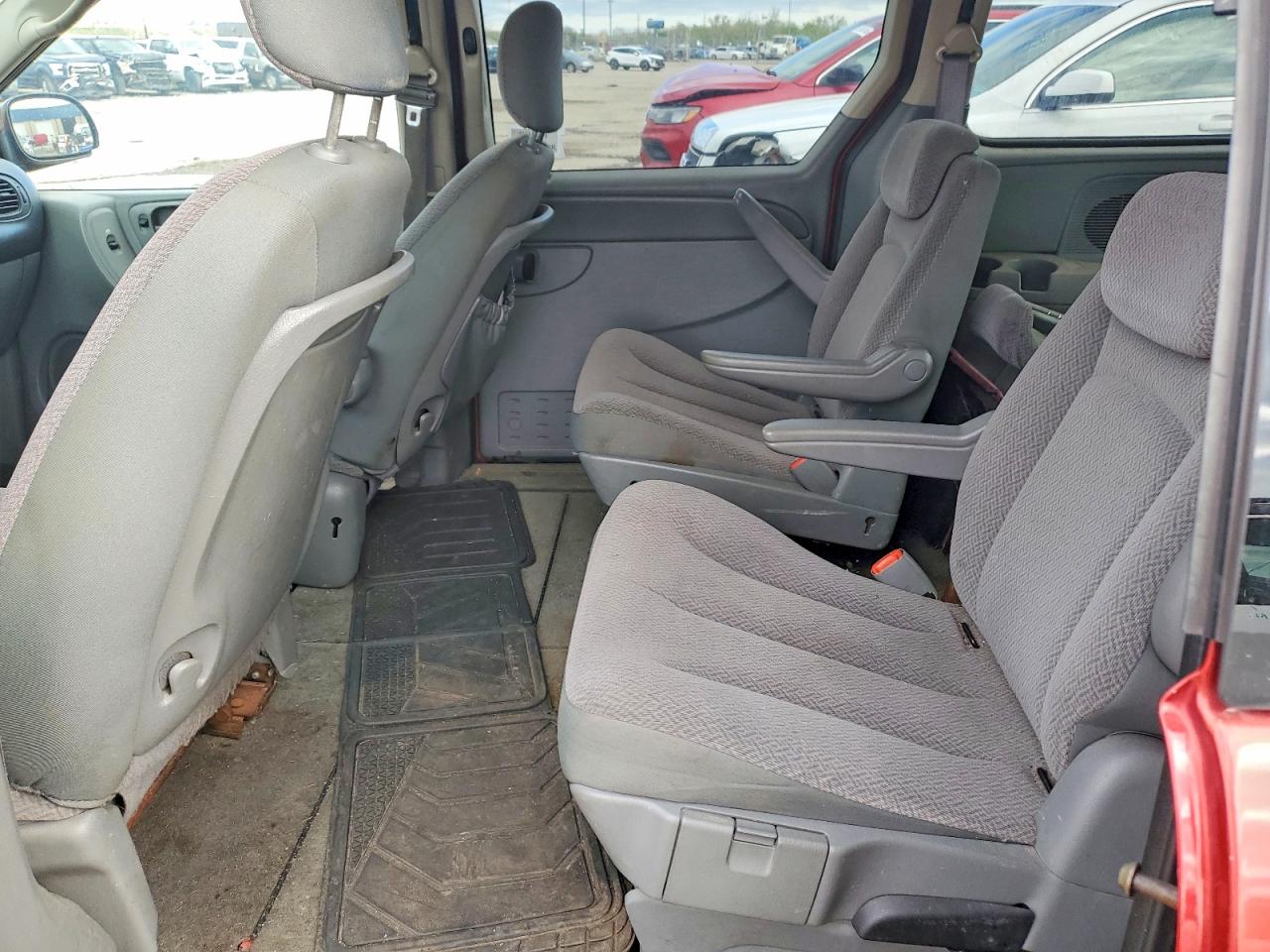 Chrysler Minivan Touring